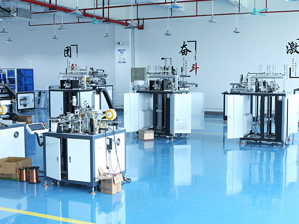 Application scope and advantages of automatic winding machine