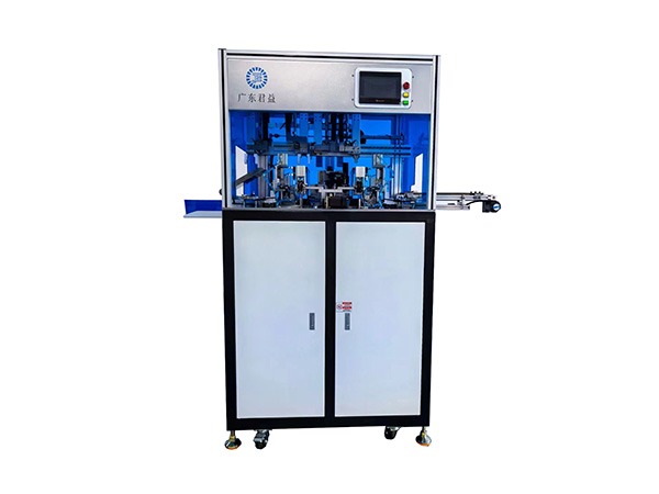 Briefly introduce the automatic winding machine of Junee Intelligent .
